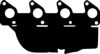 VW 03F253041Q Gasket, exhaust manifold